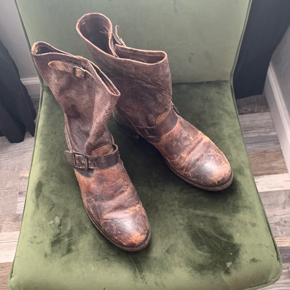 Frye Short boots